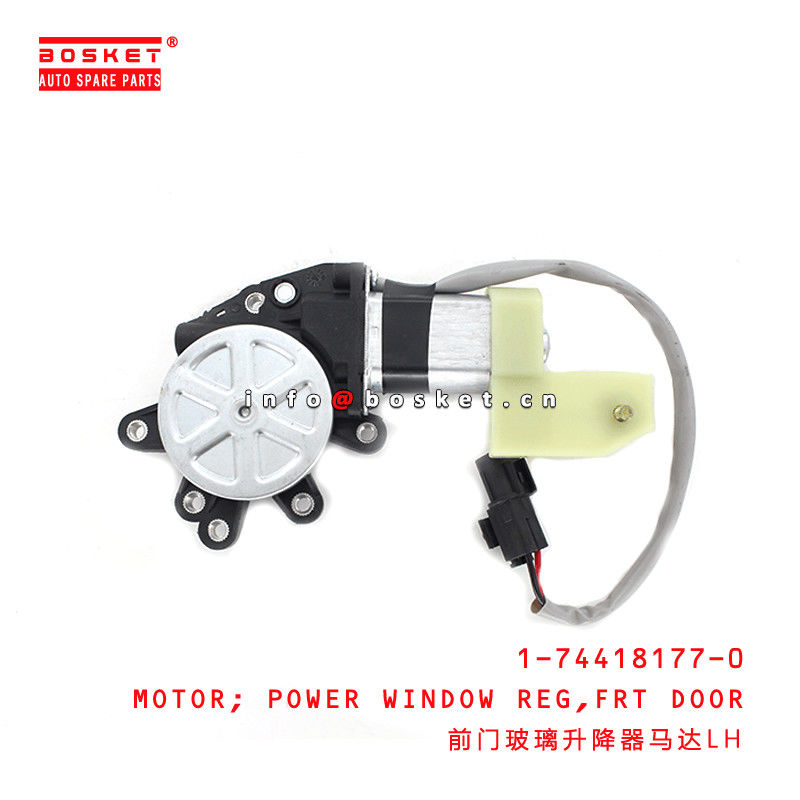 1-74418177-0 1744181770 Front Door Power Window Regulator Motor LH For ISUZU CXZ81K 10PE1