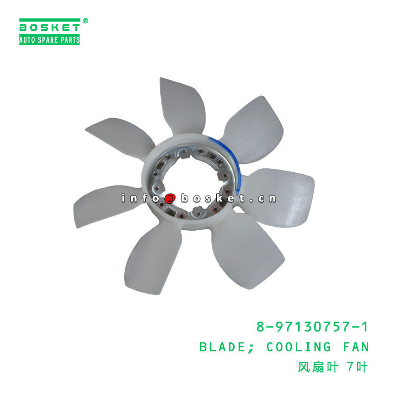 8-97130757-1 Cooling Fan Blade 8971307571 For ISUZU UCS25 6VD1