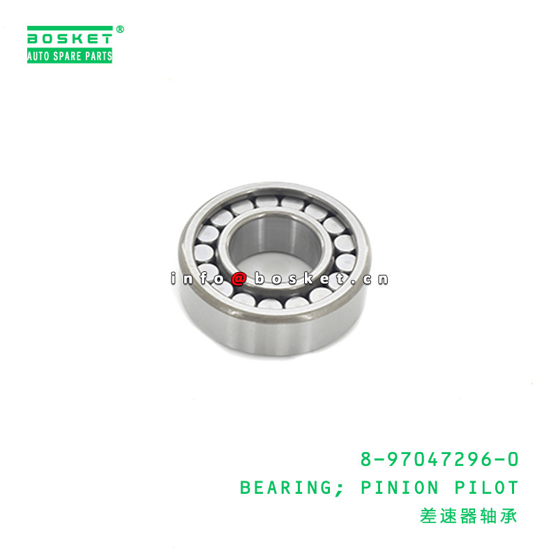 8-97047296-0 Pinion Pilot Bearing 8970472960 For ISUZU 700P 4HK1