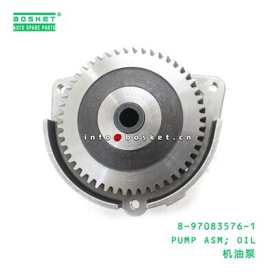 8-97083576-1 CỤM BƠM; DẦU thích hợp cho ISUZU 3LB1 4LB1 3LD1 4LE1 8970835761