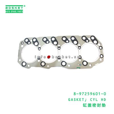 8-97259601-0 GASKET; CYL HD phù hợp với ISUZU 8972596010