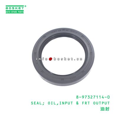 8-97327114-0 SEAL; OIL,INPUT & FRT OUTPUT phù hợp với ISUZU 8973271140