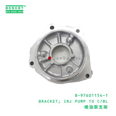 8-97601154-1 BRACKET; INJ BUMP TO C/BL phù hợp với ISUZU 6HK1 8976011541