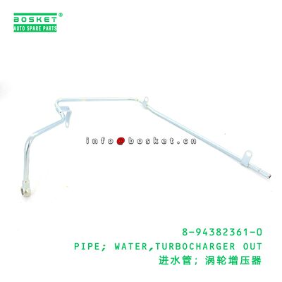 8-94382361-0 ống; nước,turbocharger OUT phù hợp với ISUZU 8943823610