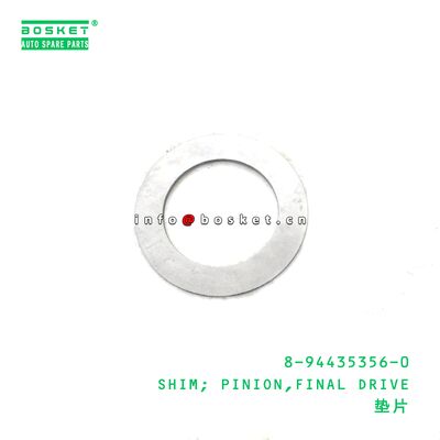 8-94435356-0 SHIM; PINION,FINAL DRIVE phù hợp với ISUZU 8944353560