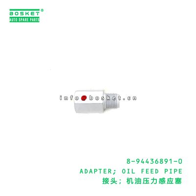 8-94436891-0 BỘ CHUYỂN ĐỔI; ỐNG CẤP DẦU phù hợp với ISUZU 8944368910