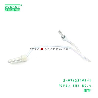 8-97628193-1 ống; INJ NO.4 phù hợp với ISUZU 8976281931