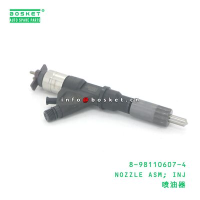 8-98110607-4 NOZZLE ASM; INJ phù hợp với ISUZU 8981106074