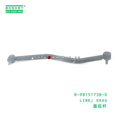 8-98151738-0 LINK; DRAG phù hợp với ISUZU 8981517380