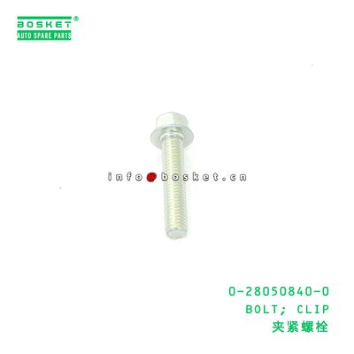 0-28050840-0 BOLT; CLIP phù hợp với ISUZU 0280508400