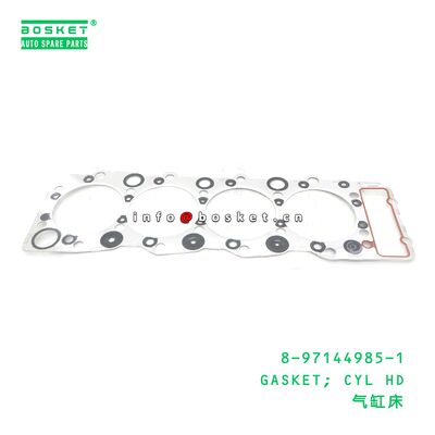 8-97144985-1 GASKET; CYL HD phù hợp với ISUZU NPR 4HG1 8971449851