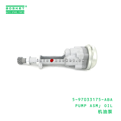 5-97033175-ABA PUMP ASM; Dầu phù hợp với JMC JMC 4JB1 5-97033175-ABA