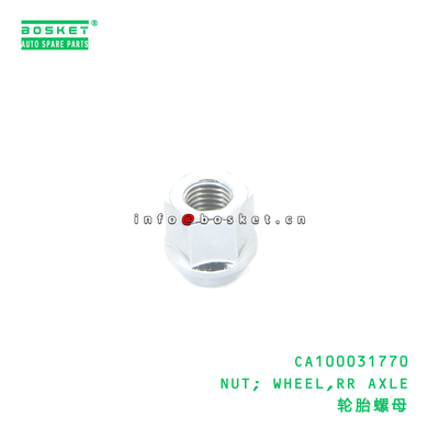 CA100031770 HẠT; BÁNH XE, TRỤC SAU phù hợp với JMC D-MAX12 MU-X CA100031770